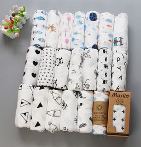 2021 latest 122*122cm, 20 styles, cotton baby towel newborn wipes explosion stroller seat blanket free shipping