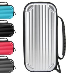 Protective Storage Hard Case Carrying Bag Portable Travel Organiser Suitcase For NS Switch Console Holder DHL FEDEX EMS FREE SHIP