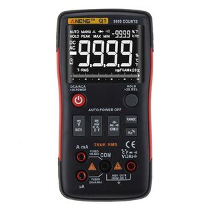 Multi Function Multimeter Outdoor Digital Multimeter Automatic Q1 Portable Tools Kit Digital Voltmeter