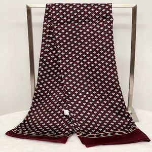 100％マルベリーシルクスカーフ男性ビジネスPaisley花柄二重層シルクサテンネッカーチーフ工場販売30ピースミックス＃4096