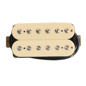 Electric guitar pickup 14K high power double coil pickup yellow 5 magnetic steel