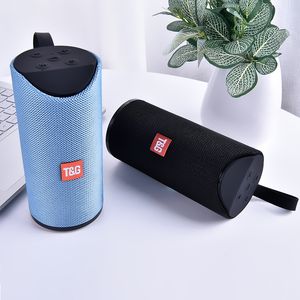 10W Wireless Music Column Portable Bluetooth Speaker Outdoor FM Radio SoundBar Stereo Surround Sound Box TF Bass Boombox Woofer