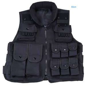 Gilet tattico Molle per esterni Sport Outdoor Camouflage Body Armor Gilet da combattimento d'assalto NO06-014