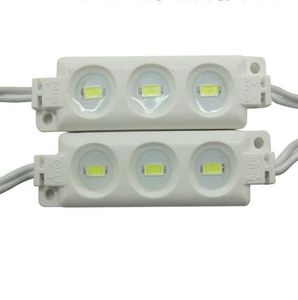 5730 LEDモジュール防水IP67 LEDモジュールDC 12V SMD 3 LED 1.5W 5630チャンネル文字のLEDバックライトLED LEDバックライト