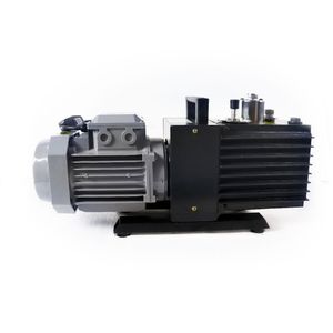 ZOIBKD Factory Price Lab Two Stage Oil Rotary Vane Vacuum Pump with Rotary Electroic Coating