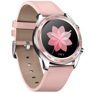 Oryginalny Huawei Honor Watch Magic Smart Watch GPS NFC Tętno Monitor Wristwatch Sports Tracker WaterPood Bransoletka na Androida iPhone