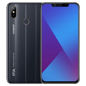 オリジナルのクールパッドクールプレイ8 4G LTE携帯電話4GB RAM 32GB 64GB ROM MT6750オクタコアAndroid 6.2 