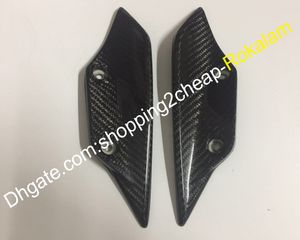 Front Fender Spoiler Skrzydło pozwala zwalniać skrzydło boczne z włókna węglowego Pozwól, aby części do BMW S1000RR HP4 2000 2011 2012 2013 2014