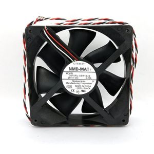 Original NMB 3610RL-05W-B49 DC24V 0.22A Alarm Signal 90x90x25MM 9cm Inverter cooling fan