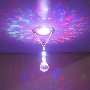 Modern crystal chandelier lighting lamp bulb contains LED lustre led lamps restaurant bedroom chandeliers for voltage 90-260V