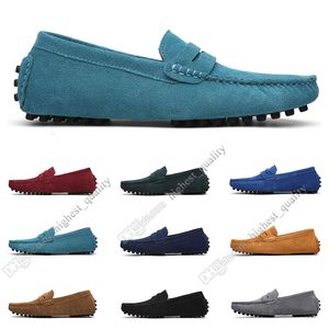 2020 Large size 38-49 new men's leather men's shoes overshoes British casual shoes free shipping Eleven