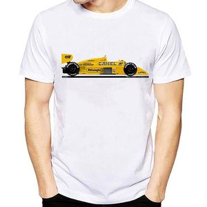 2019 All F1 Ayrton Senna sennacars t shirt men Cars Fans male cool T shirt Slim Fit white fitness Casual Tops tee shirt homme camisa