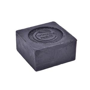 Natural Organic Herbal Essential Black Bamboo Oil Soap Handmade Soap Skin Deep Cleansing Face Hair Care