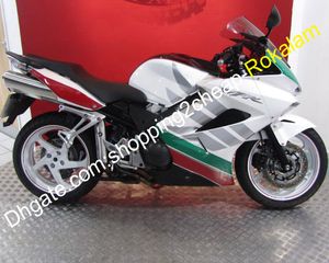 Honda VFR800 페어링 VFR 800 ABS 오토바이 완료 2002 2003 2004 2005 2009 2009 2009 2011 (사출 성형)