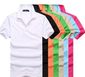 Wholesale polo shirt sport coat for sale - Group buy 2018 new Hot Sales Luxury new Brand Summer Polo Shirt Men Short Sleeve Sport Polo Man Coat Drop size S XL
