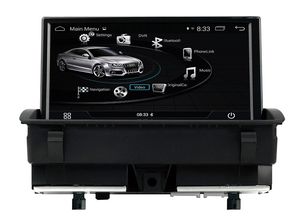 7,0 Zoll Android 10.0 3-Wege-USB-Stereo-RADIO-Auto-DVD-Spieler GPS-Navigation Multimedia für AUDI Q3 2011–2018 RMC