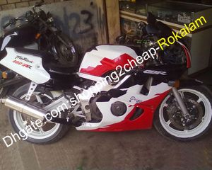 CBR400RR 쉘 Honda Motorcycle CBR400 400RR NC29 1990 91 92 93 94 95 96 97 1998 ABS Bodywork Fairing 세트 레드 화이트