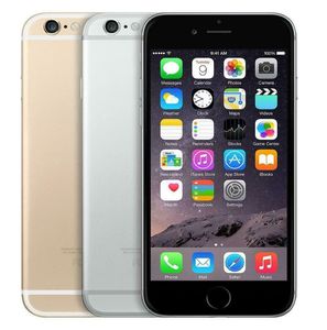 Original Apple iPhone 6 Plus 16GB 64GB 128GB Dual Core 5.5" IOS 3G WCDMA 4G LTE 8MP Camera Refurbished Phone