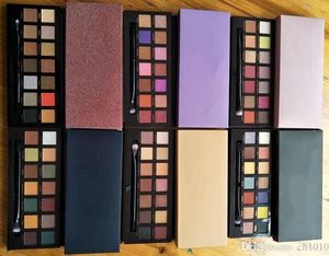 2024 최신 아이 섀도우 핫 메이크업 팔레트 브랜드 고품질 Maquillageeye Shadow 14colors 아이 섀도우 팔레트 무료 쉐이핑 아이 섀도우 팔레트