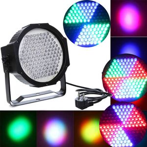 Par Light Effect Stage Lighting Disco DJ Party Visa AC90-240V US-kontakt