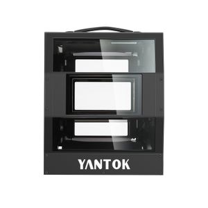 Yantok Suspive 3D نظام ثلاثي الشعاع الاستقطاب REALD المغير السلبي لسينما الرقمية القياسية، هايت الكفاءة البصرية YT-PS500
