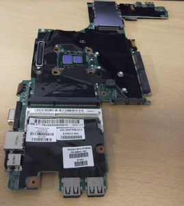 Wholesale intel laptop motherboards for sale - Group buy 636544 board for HP P laptop motherboard with intel cpu I3 M