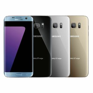 Samsung Galaxy S7 Edge G935A G935T G935F sbloccato 4 GB RAM 32 GB ROM 5,5 pollici 4G LTE Smartphone ricondizionato