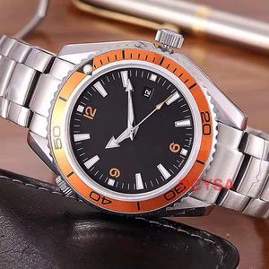 moda di lusso in gomma da uomo movimento meccanico automatico da uomo master Designer Tag Watch orologi da polso Orologi uomo montre de luxe301w