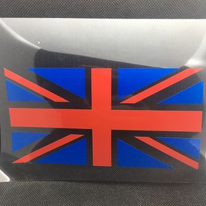 16 cm GB Storbritannien Solen sätter aldrig flaggan stil bilklistermärke laptop decal ca