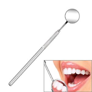 1ピース二重端歯科医歯きれいな衛生エクスプローラープローブフックピックステンレス鋼歯科用具製品