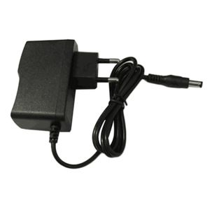 AC DC Adapter DC 12V 1A AC 100-240V Converter Adapter Charger Power Supply EU Plug Black Wholesale Drop Shipping