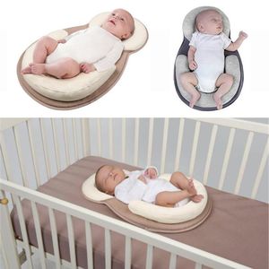 Portable Crib Nursery Travel Folding Bed Infant Toddler Cradle Multifunction Storage Bag Care Cot Baby Cribs C19041901