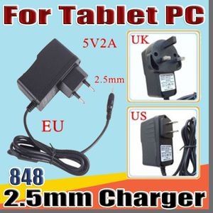 848 V A DC mm Plug Converter Wall Charger Power Supply Adapter for A13 A23 A33 A31S A64 inch Tablet PC EU US UK plug A PD