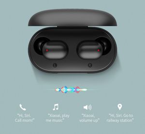 Xiaomi YouPin haylou GT1 Pro Långt batteri HD stereo Bluetooth hörlurar Touch Control Trådlösa hörlurar med dubbla mikrofonisolering C3