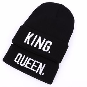 Fashion-Beanies Fashion Winter Warm Embroidery for Him She Lovers Men Women Hip Hop Hats Street Dance Caps newest 2019