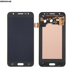 ORIWHIZ Substituição Para Samsung Galaxy J5 2015 J500 J500F J500G J500M J500H Telefone Display LCD Digitador Da Tela de Toque