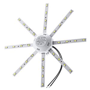 16W 1200LM 32LEDs 5730SMD LED Ceiling Lamp Octopus Light