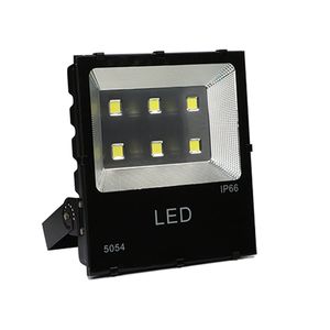 Lyssljus 300W 200W 150W 100W 50W 110V LED -flödesljus Vattentät LED -reflektorlampa Projektor utomhusbelysning