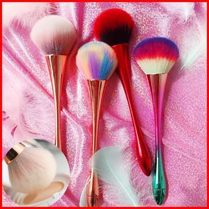 Wholesale make up brushes foundation for sale - Group buy Makeup brushes for foundation brush face shadow brushes make up brushes set for eye shadow brocha de maquillaje too faced brush