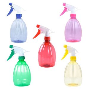 Wholesale Watering Equipments Empty Plant Flower Waterings Pots For Salon Plants Pet Cleanning Hairdressing Pot Garden Mister Sprayer Spray Bottle