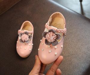 ربيع الخريف فتيات الأحذية بورة الأميرة حفلة واحدة أحذية واحدة