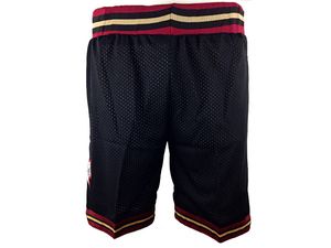 Хорошие качественные вышивающие спортивные фитнес-баскетбольные шорты профессиональные беговые шорты Fitness Ball пробегают шорты S-xxl