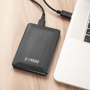 Laptop mobile hard disk 320GB 500GB 1TB 2TB USB3.0 External Hard Drive Hdd Disco Duro Externo Disque Portable new