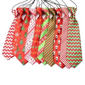 Haustierhundkleid Zubehör Weihnachtsdesign Große Größe Krawatte Einstellbare Kragen Bowties für Medium groß