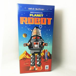 mechanical planet robot