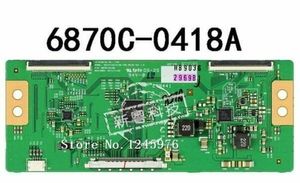 100% TEST Logic T-CON Board For 32/37/42/47/55 FHD TM120 6870C-0418A