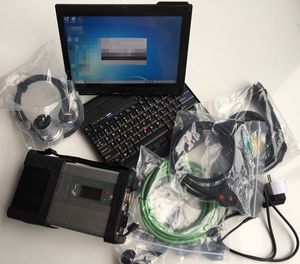 Auto Diagnostic Tool MB Stern C5 SD 5 Compact 360 GB SSD V12.2023 mit X201T -Tablet i7 4G 3in1 Full Set Ready to Work