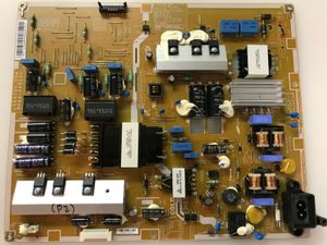 fri frakt Bra test Strömförsörjningskort för BN44-00625C BN44-00625A L55X1QV_DSM UA55F6400AJ