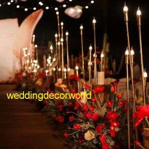 Novo estilo Regência Muçulmana Walima Stage Decor Decor, Conjuntos de Decoração de Palco de Casamento Walima, Casamento Decorações de Palco decor1083