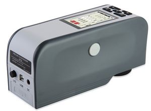DH-WF-32 (4mm) Colorímetro eletrônico digital de venda quente, testador de cores, equipamento de teste de cores FRETE GRÁTIS com boa qualidade